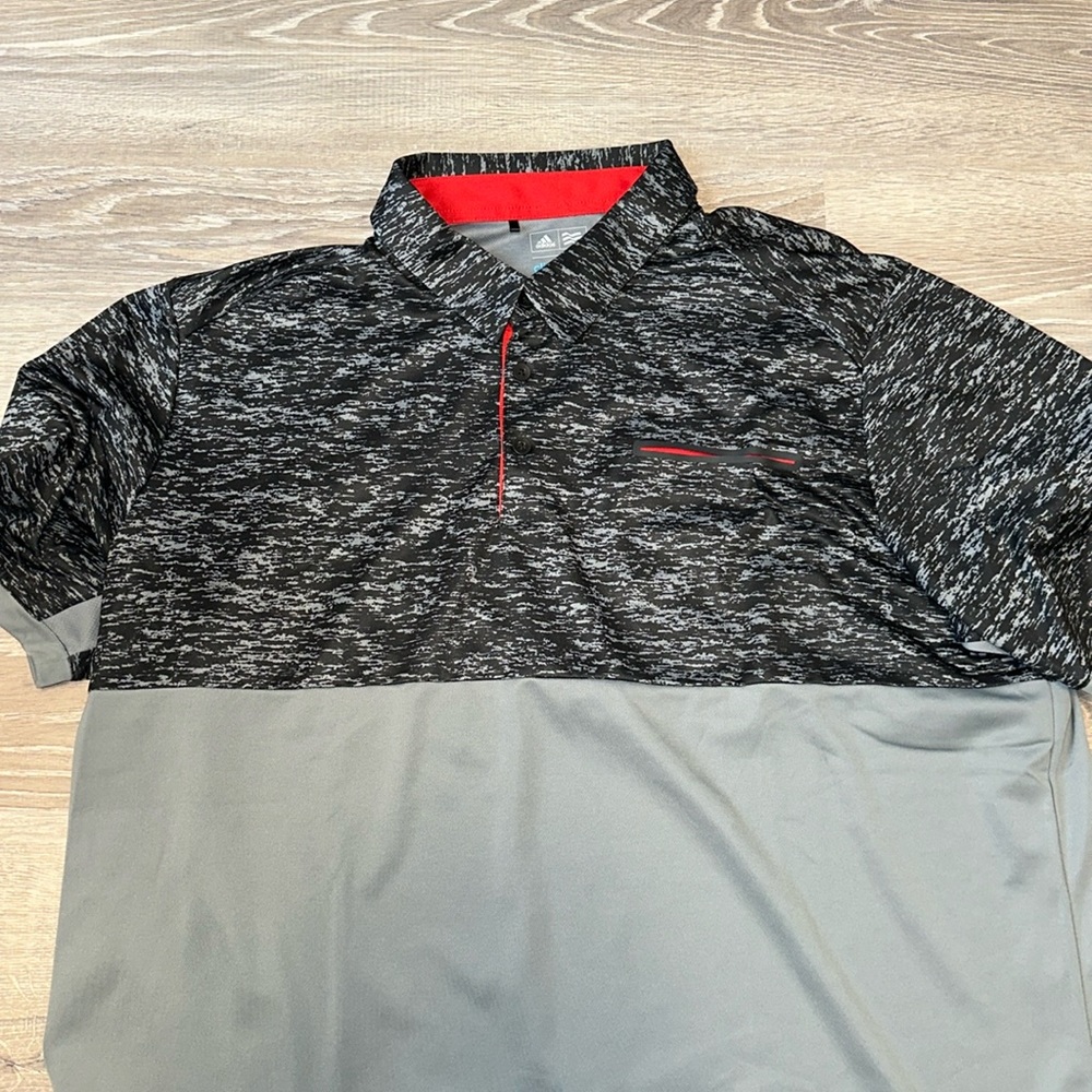 Adidas Climacool Golf Polo